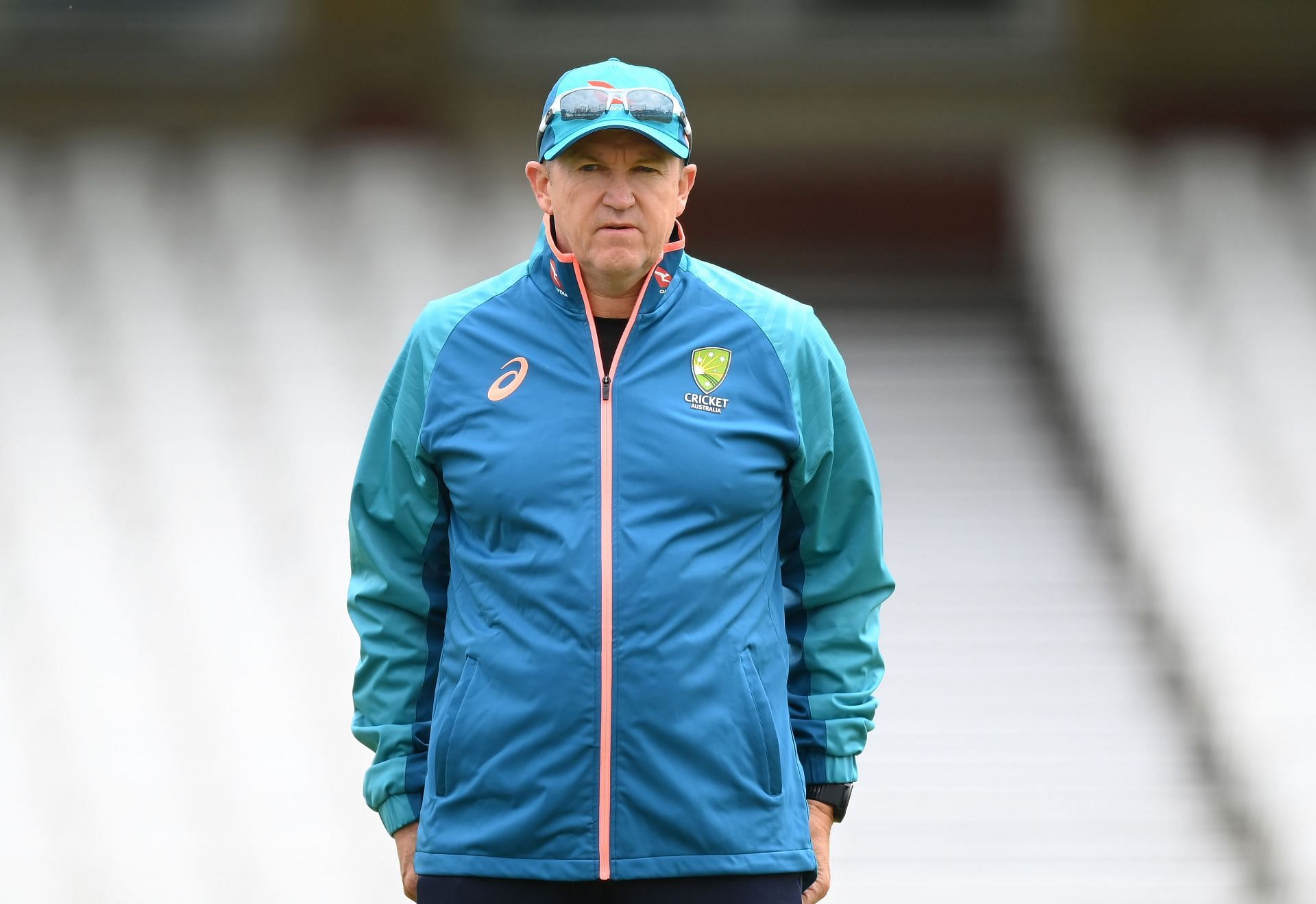 Australia Training - ICC World Test Championship Final 2023